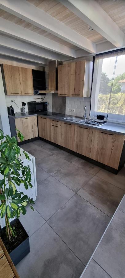 T1Bis A La Hume Apartman Gujan-Mestras Kültér fotó
