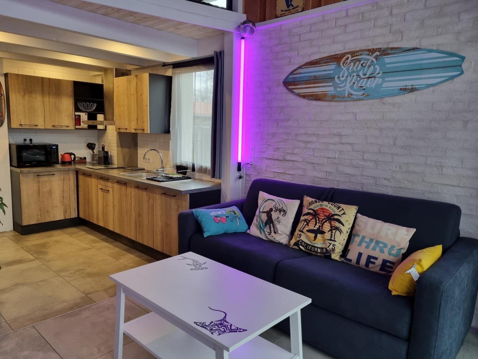 T1Bis A La Hume Apartman Gujan-Mestras Kültér fotó
