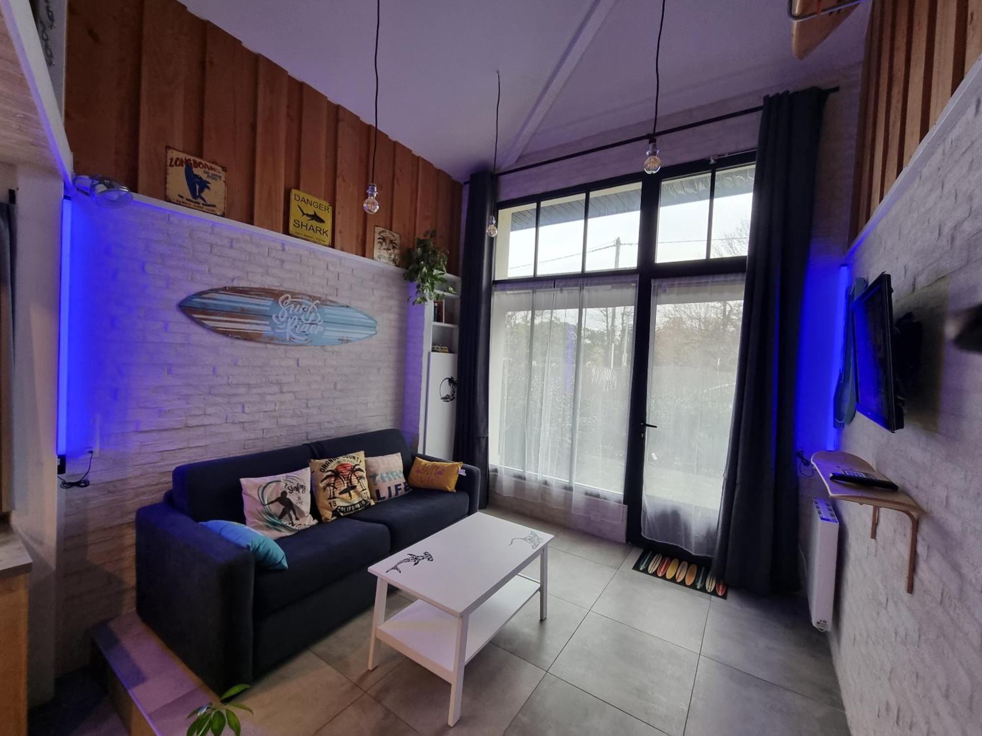 T1Bis A La Hume Apartman Gujan-Mestras Kültér fotó