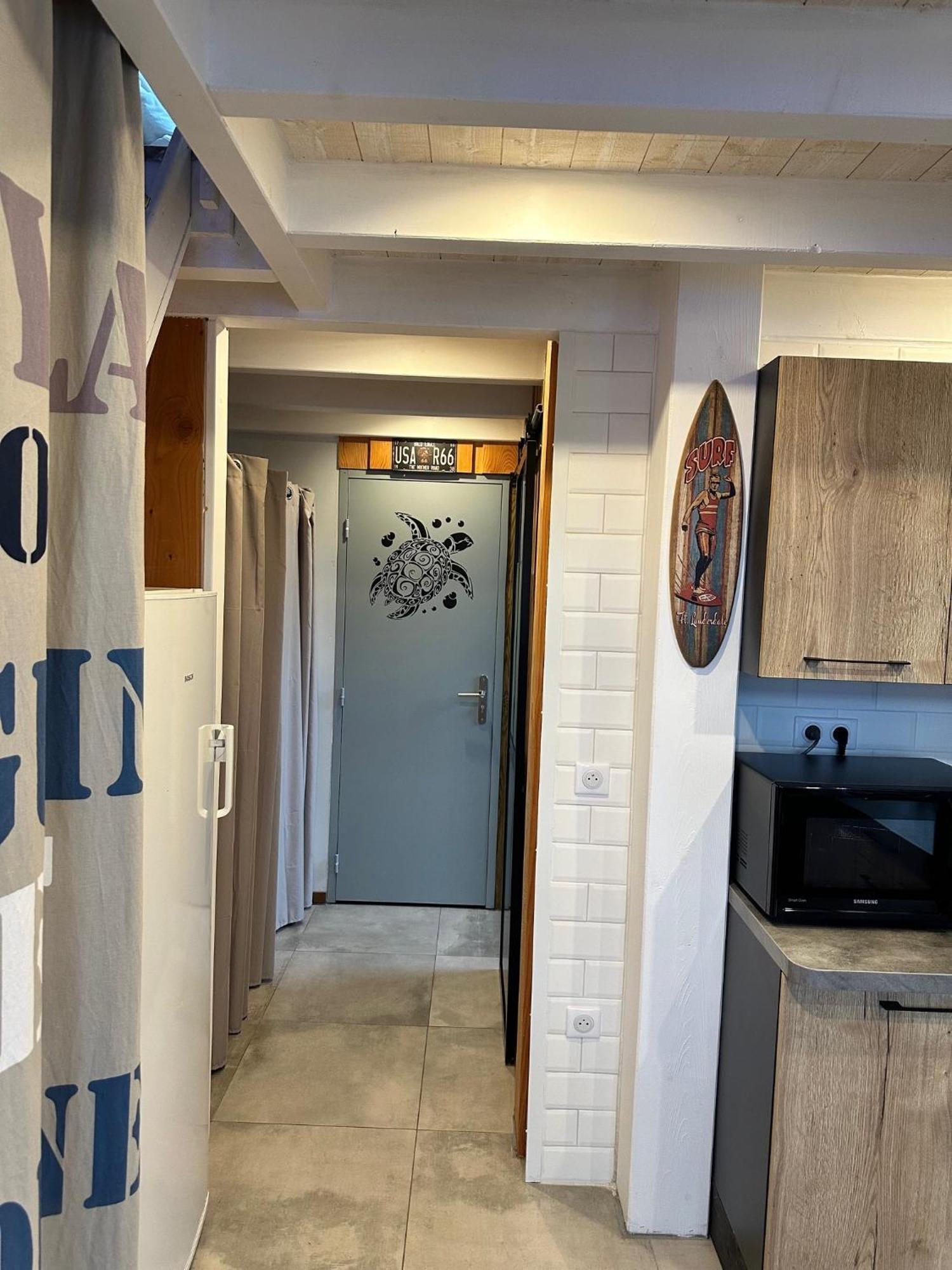 T1Bis A La Hume Apartman Gujan-Mestras Kültér fotó