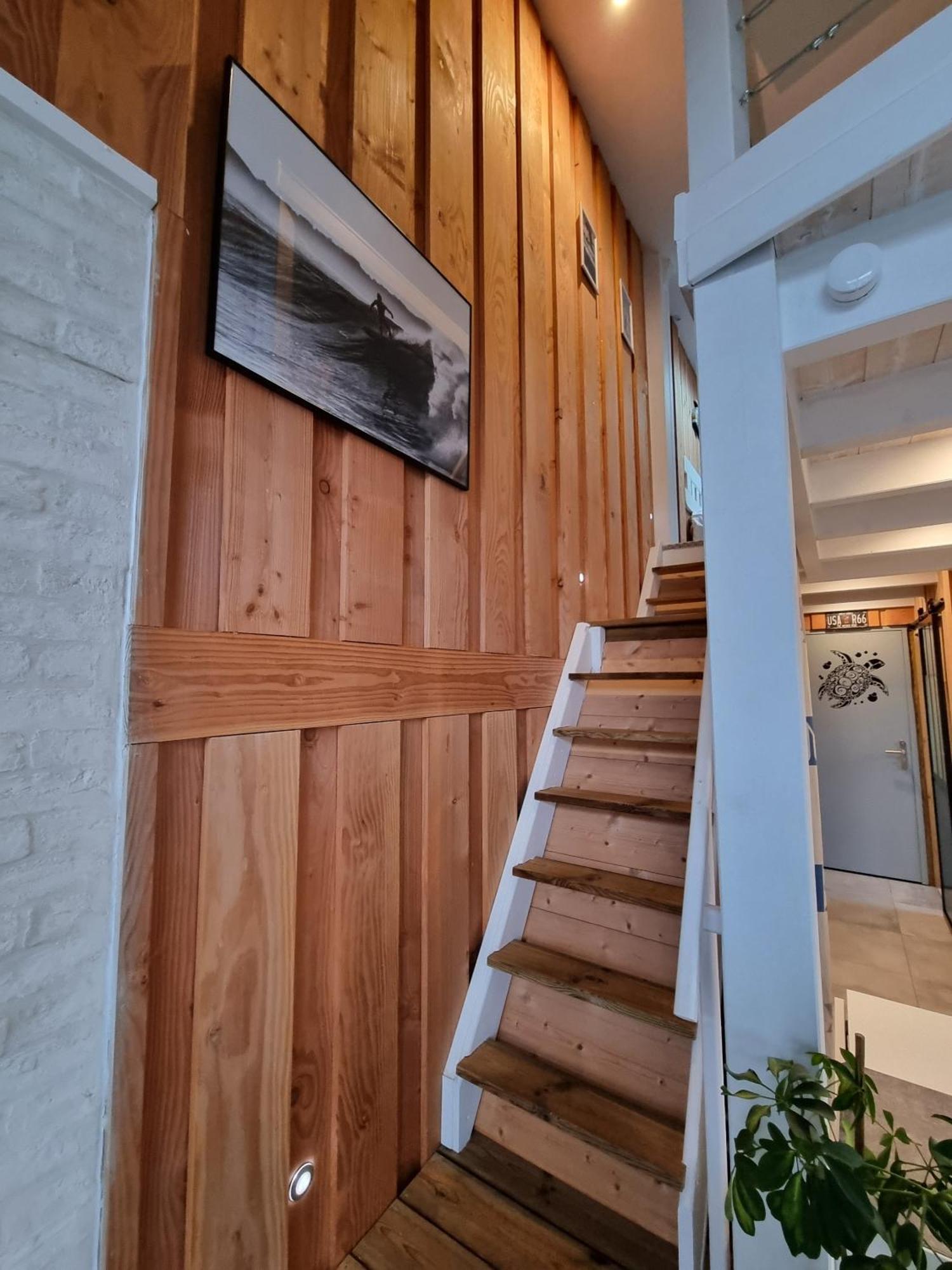 T1Bis A La Hume Apartman Gujan-Mestras Szoba fotó