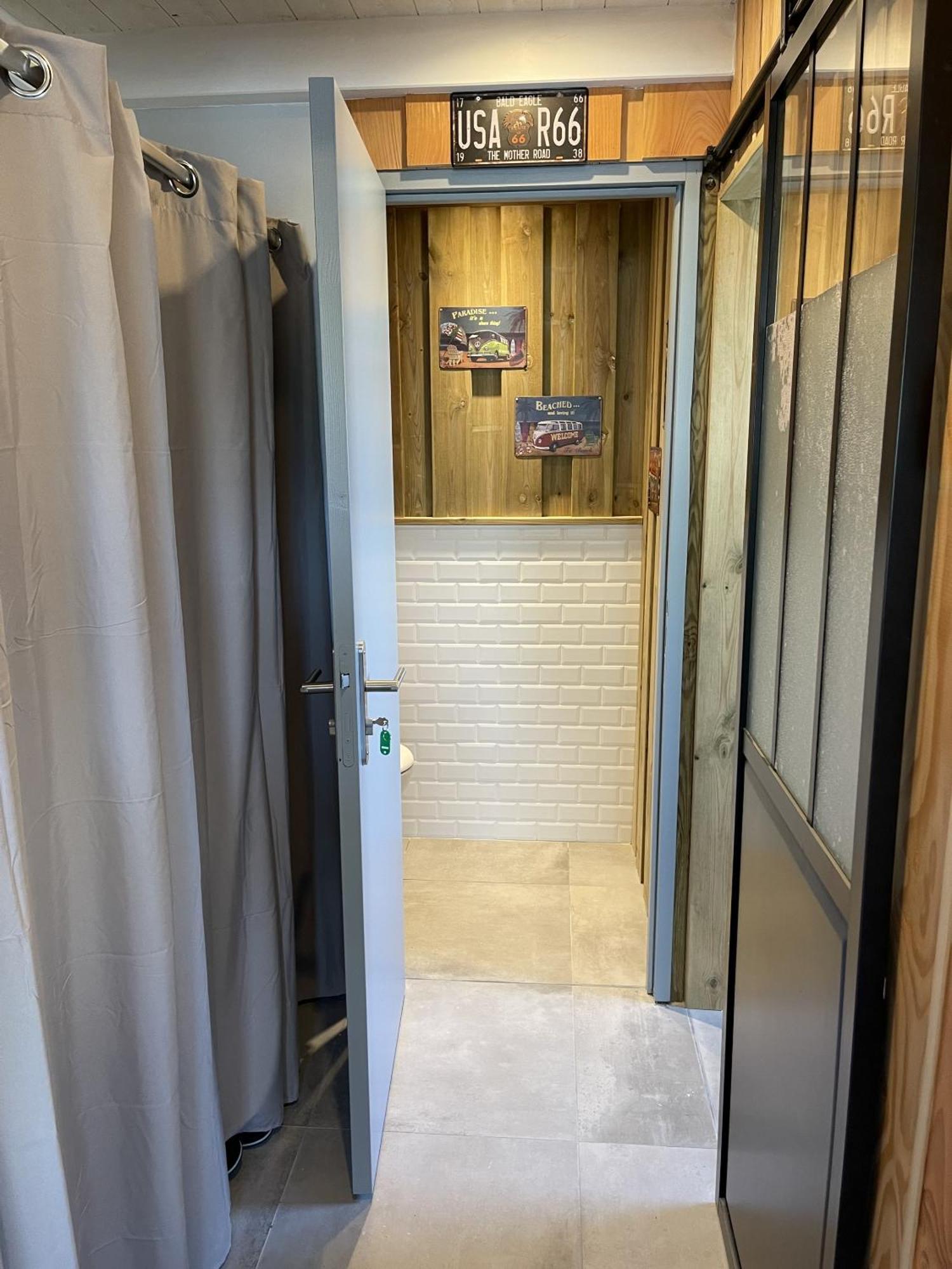 T1Bis A La Hume Apartman Gujan-Mestras Kültér fotó